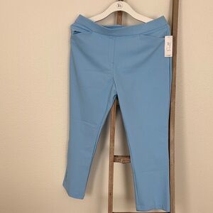 Light Blue Women’s Pants